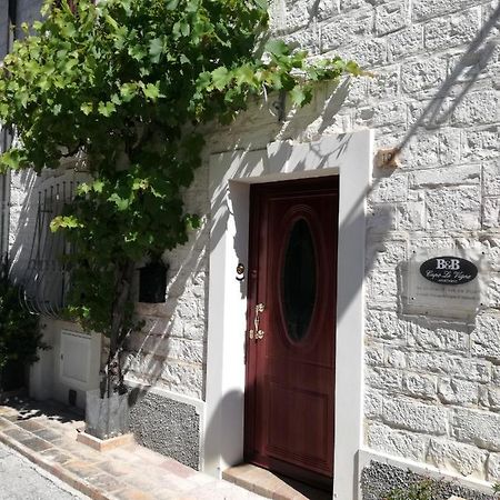 B&B Capo Le Vigne Sirolo Luaran gambar