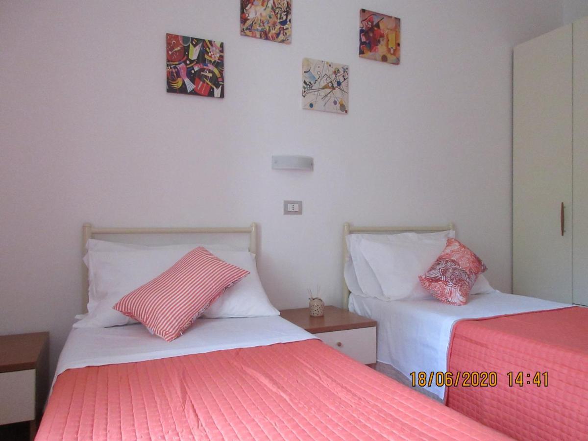 B&B Capo Le Vigne Sirolo Luaran gambar