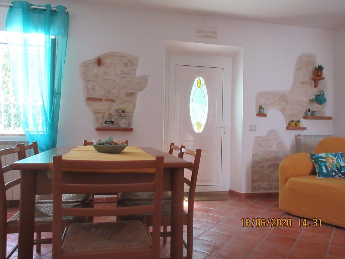 B&B Capo Le Vigne Sirolo Luaran gambar