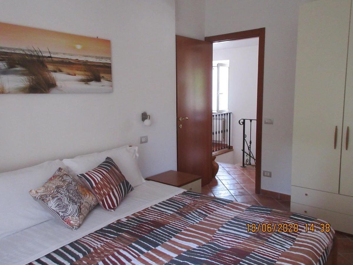 B&B Capo Le Vigne Sirolo Luaran gambar