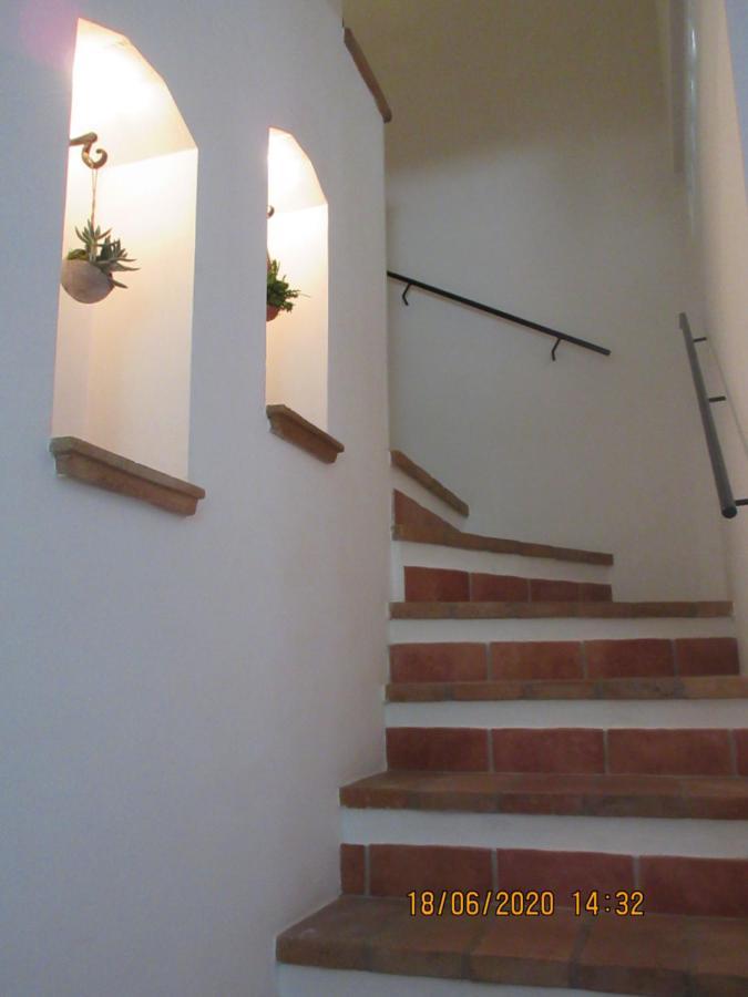 B&B Capo Le Vigne Sirolo Luaran gambar